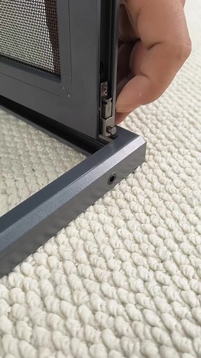 Multi-Locking Point Pocket Lock Screen Installation Guide