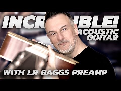 The INCREDIBLE Kremona M25E acoustic guitar!