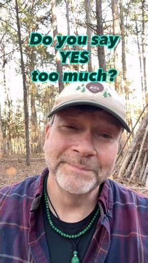 Do you say YES too much? 🙋🏻‍♂️