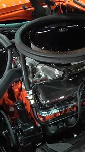 The iconic 1969 Yenko Camaro