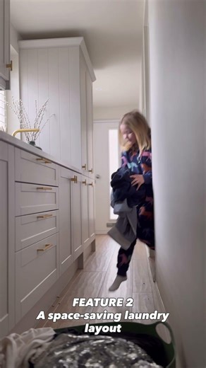 5 Clever Utility Room Features for Small Spaces