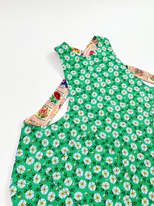 💡Tired of apron straps that never stay put? This Crisscross Apron Pattern is the comfy, no-tie solution you need! ✨ Perfect for sewing, cooking, or crafting—plus, it’s beginner-friendly! Grab the pattern now and stitch up your new favorite apron. 🧵💕 #SewingMadeSimple #DIYApron #QuiltingFun" | My Favorite Quilt Store