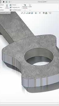 SolidWorks Cam Mate Workaround #solidworkstutorial #mates #cad #mechanicalengineering