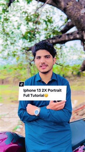 iPhone 13 Portrait Mode Tutorial: Master Your Camera