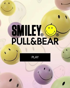 Ready, set, go! How many 🙂 can you tap? Try it out and win a #smileyxpullandbear tee 😎 #pullandbear http://pullandbear.site/smileygametw | Pull&Bear
