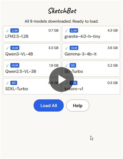 I m playing local AI telephone pictionary with 2 LLMs, 2 VLMs, 2 Stable Diffusions, and Kokoro on my AMD Strix Halo! Coding this up was super easy because all LLM, image, speech, and vision… | Jeremy Fowers