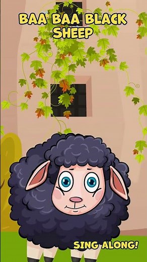 Baa, Baa, Black Sheep - The Countdown Kids | Kids Songs & Nursery Rhymes