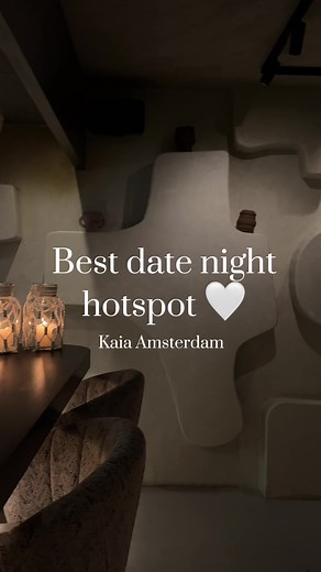 Fine Dining Experience at Kaia Amsterdam | Top Greek Restaurant