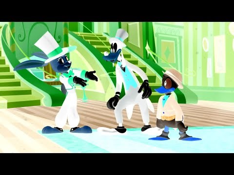 Mickey Mouse Scary effects: The Magical Mansion/SB Preview 2 Effects