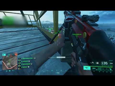 CERTIFIED CRANE OPERATOR - Battlefield 2042 Infantry Madness