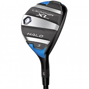 Used Cleveland Launcher XL Halo Hybrid 4H 21 Degree Used Golf Club at GlobalGolf.com