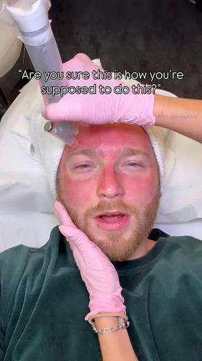 only professional over here! 💅 | Modern Medi Spa