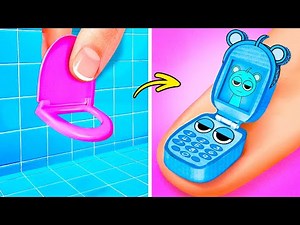 DIY Folding Phone 📱🤯 Sprunki Edition! ✨ Crazy Cardboard Crafts & Fun Hacks 🔥