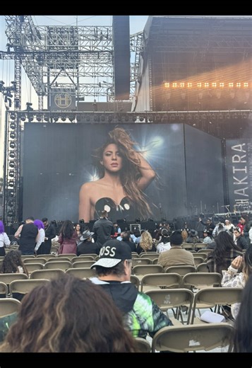 Shakira: A Childhood Dream Come True