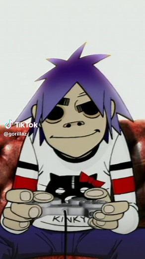 Gorillaz Concert Highlights and Broken Controller Fun