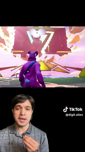 Deadmau5 se une a Fortnite para una experiencia única