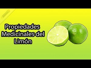 7 beneficios del Limón