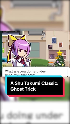 Ghost Trick is a one off story that is full of moments, both heartwarming and riveting. It’s great to see that this game had a big enough following to warrant an HD release in steam! #storygame #visualnovel #puzzlegame #narrative #aceattorney