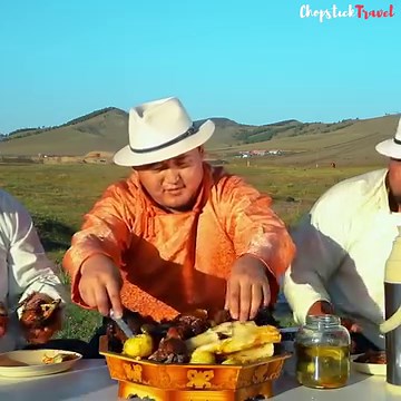 ANCIENT MONGOLIAN BBQ "JEMBI"