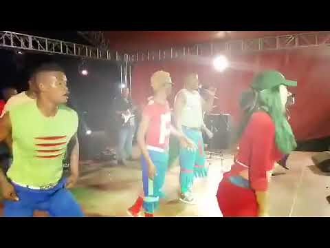 Franco - Ya le nna Babilona & Spekere Live Performance
