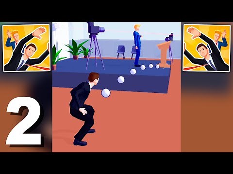 VIP Guard - Gameplay Walkthrough 11-20 Levels (Android)