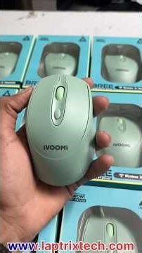 Best Budget Wireless Mouse 2026 💻 | Rechargeable + Silent Click 😍 Bree Green Wireless Mouse #mouse
