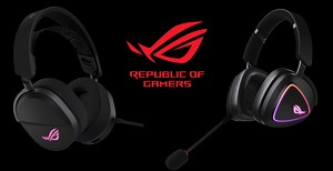 Pelta or Delta? I Pit the ASUS ROG Pelta Wireless Headset Against the ASUS ROG Delta II Wireless Headset To Find Out Which Is the Best