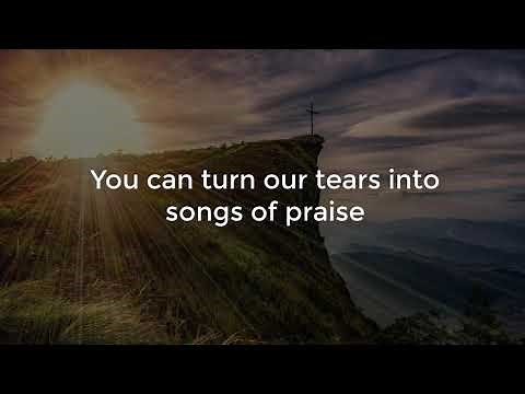 Anthony Evans Amazing God Lyrics