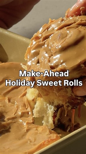 America's Test Kitchen on Instagram: "Comment SWEET to get the recipe sent straight to your DMs. These Coffee Sweet Rolls are the ultimate make-ahead holiday breakfast—calm mornings, cozy vibes, and a caffeinated twist on the classic cinnamon bun."