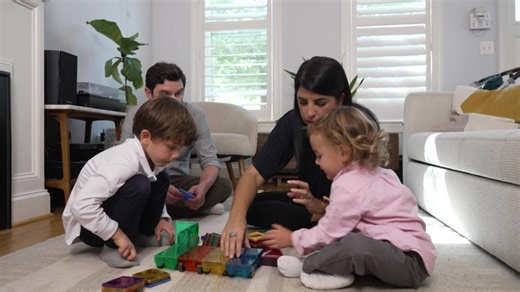 Why so many mothers with young children are leaving the workforce