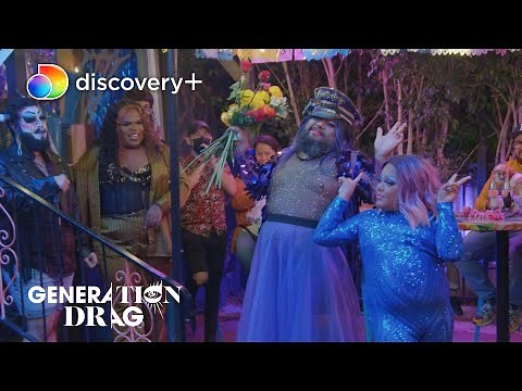 Dad & Daughter Drag Show | Generation Drag | discovery+