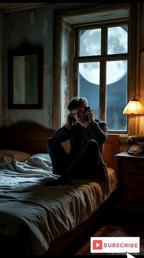 Ночные звонки. #shorts #history #horrorstories