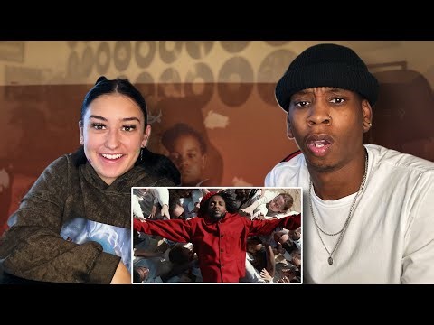 Kendrick Lamar - Count Me Out REACTION