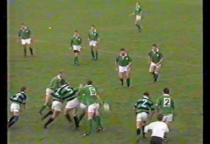 34K views · 371 reactions | Some brief game highlights from Ireland's 1992 tour match against South Canterbury in Timaru. | NPC Rugby History | Facebook