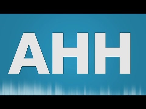 Ahh SOUND EFFECT - Aahhh Ah SOUNDS Crowd of People Aah Ahh! Aaaaah! Aha! Sound