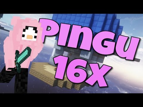 Pingu 16x Pack release!