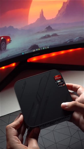 Luka Mamageishvili on Instagram: "#BlackviewMP100 #MP100 #Blackview #MiniPC #AMDRyzen7430U #MiniDesktopComputer #144Hz #Win11 Pro ⚡️Dominant AMD Ryzen 5 7430U Performance, Incredibly Efficient 🎯 Immersive 144Hz Esports Ready Display ❄️Efficient Heat Dissipation, Stable and Quiet 💾 Lightning-Fast NVMe SSD & Massive Storage Expansion 🖥️Triple Display Productivity & Gaming Hub 🌐Fast, stable network and convenient wireless connection Code: 8BR6CPGZ After Price: $249 Amazon link: https://www.amaz