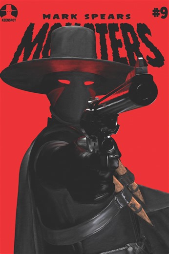 MegaCon Monster Mayhem Live with Mark Spears | eBay Live Video