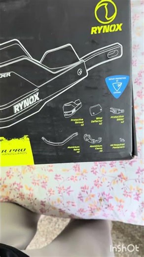 Rynox Defender Knuckle Guard Review