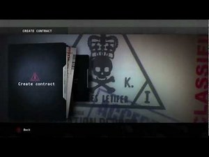 Hitman: Absolution - Introducing Contracts Trailer