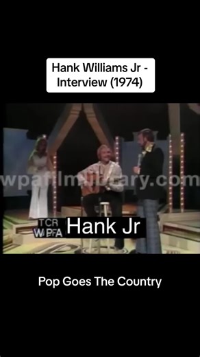 Hank Williams Jr interview on Pop Goes The Country #hankjr #bocephus #hankwilliamsjr #popgoesthecountry #country #countrymusic #fyp #2024 #mountainfall