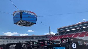 Did you enjoy yesterday's race at Bristol Motor Speedway? | Motor Racing Media