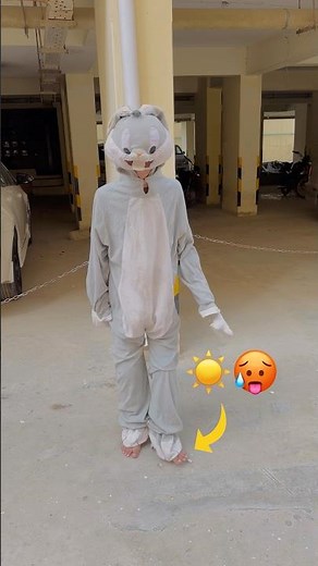 Cute Rabbit Crying 😭❤️|