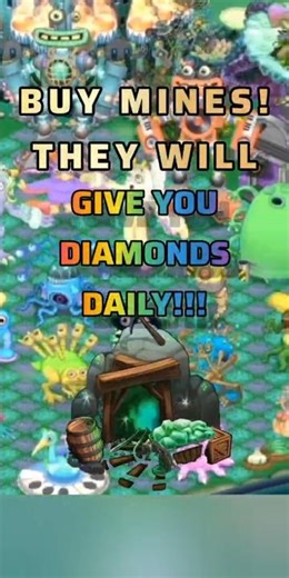 3 TIPS FROM MY SINGING MONSTERS! #mysingingmonsters #msm #youtubeshorts #viral #tips #ytshorts