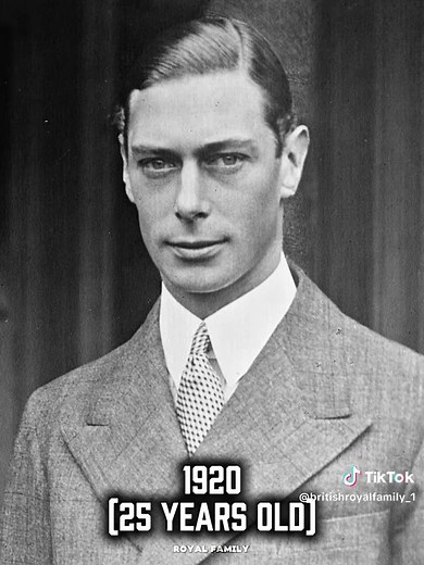 King George VI: A Historical Journey Through His Life