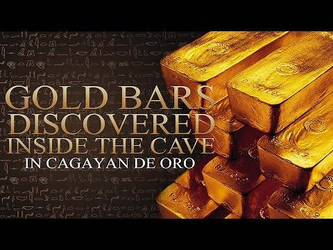 Yamashita Philippines - Gold Bars Discovered Inside The Cave #trending #gold #viralvideo #yamashita