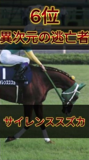 【競馬】起源の怪物から現代の天才まで！歴代最強馬決定戦TOP10