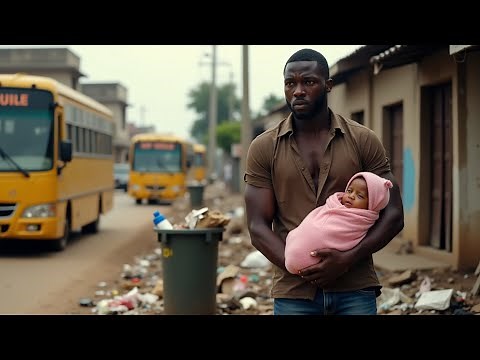 This Youg Man Found a Baby in Dustbin , What Happen Next Will Shock You