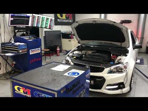 GM Motorsport VF SS L77 A6 - Cam Package Street Racer Cam, Big Hi Stall