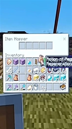 MOST Viral Duplication Trick In Minecraft! #viral #algorithm #minecraft #exploit